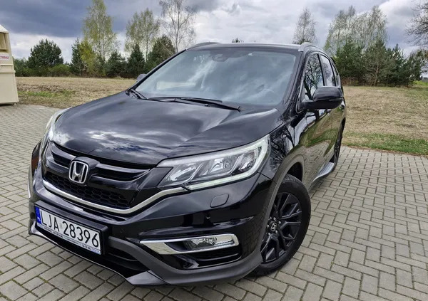 honda cr-v Honda CR-V cena 72900 przebieg: 155000, rok produkcji 2016 z Kępice